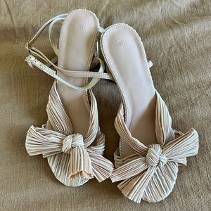 Loeffer Randall Dupes- Womens Bridal Shoes